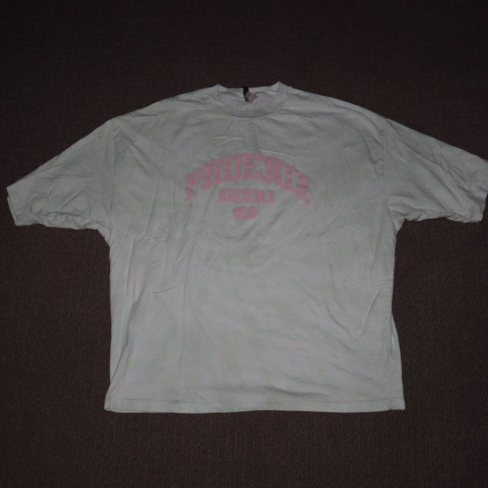 Tie Dye Phoenix AZ Oversized T